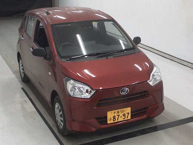 3126 DAIHATSU MIRA E S LA350S 2022 г. (JU Chiba)